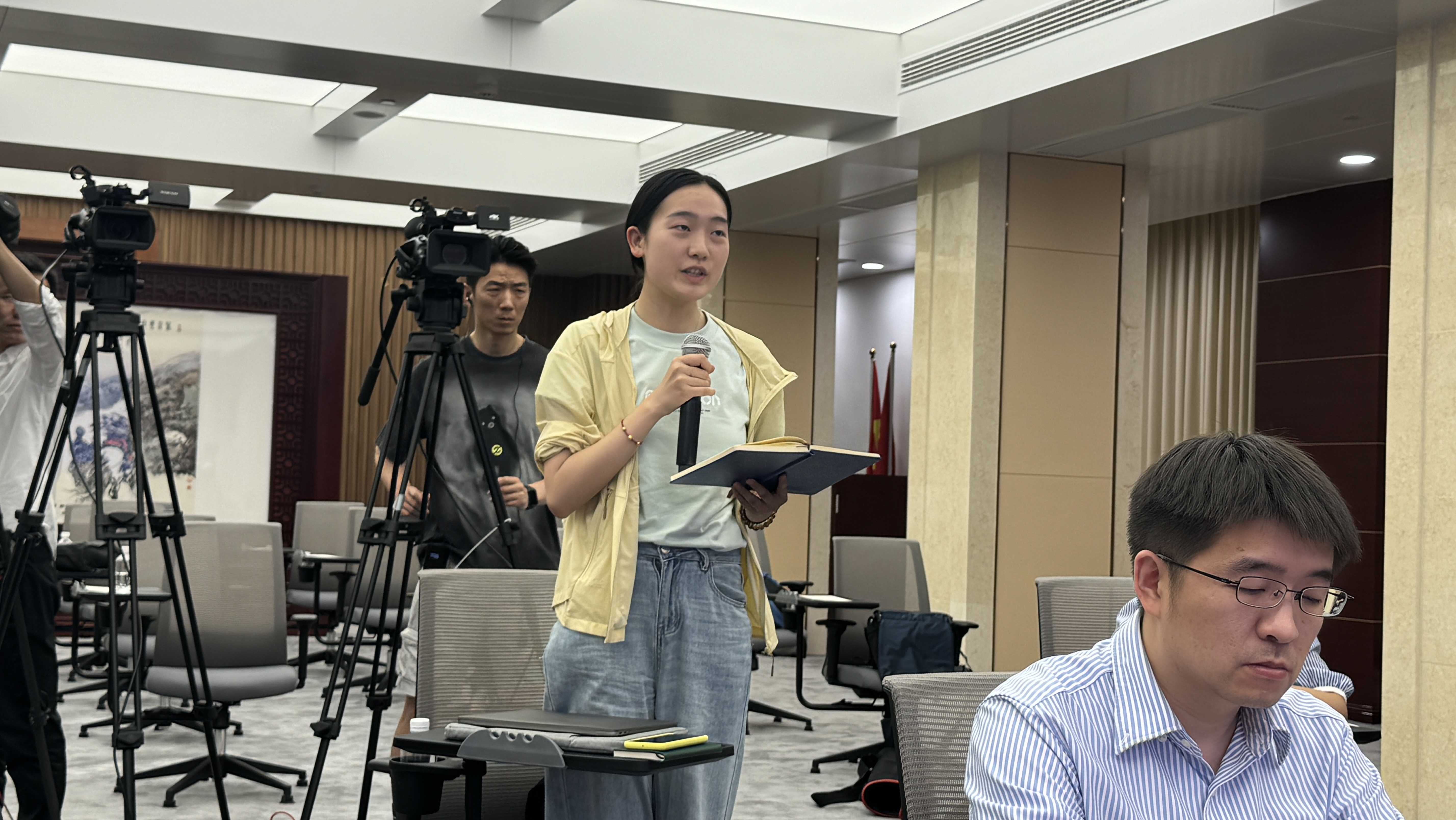 记者提问.jpg WG彩票